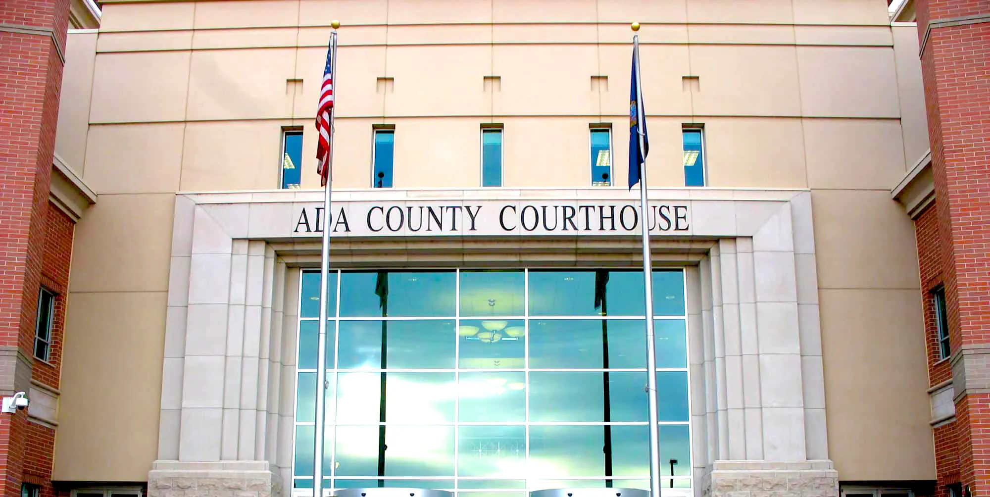 Ada County Courthouse, Boise, Idaho